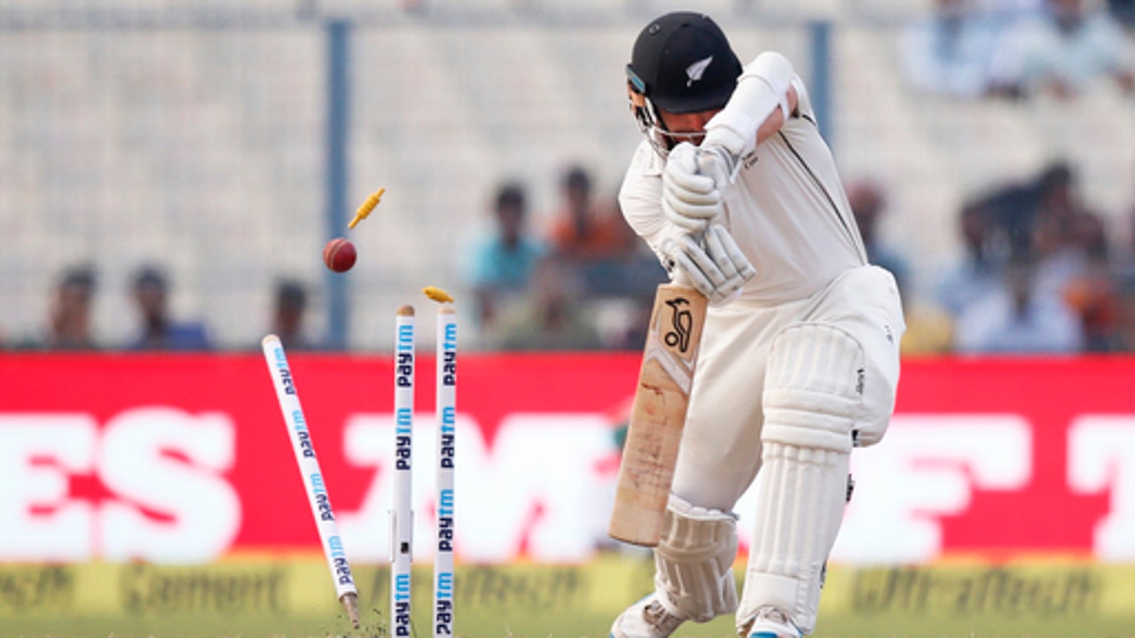 India back to top of rankings after victory over NZ